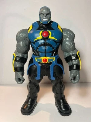 Figura de acción posable Darkeid DC Comics Spinmaster 11" 2021 Foto 1 de 2