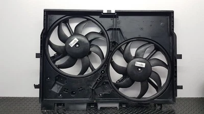 FIAT DUCATO MK4 (290/295) 2016 2.3D ELECTRIC RADIATOR FAN & COWLING 1358009080 - Image 1 of 4