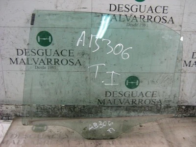 CRISTAL VENTANA PUERTA TRASERA IZQUIERDA / 6867498 PARA FIAT MAREA BERLINA 185 TD 125 ELX Foto 1 de 4