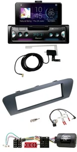 Pioneer DAB Bluetooth Lenkrad USB Autoradio für Renault Grand Scenic ISO ab 2009 - Bild 1 von 11