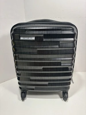 Samsonite Ziplite 4.0 Silver Hard To Find Small Size Perfect For Kid - Image 1 of 4