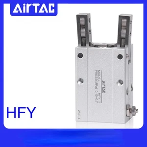 1pcs For AirTAC HFY6 HFY10 HFY16 HFY20 HFY25 HFY32 Pneumatic Finger Cylinder - Picture 1 of 20