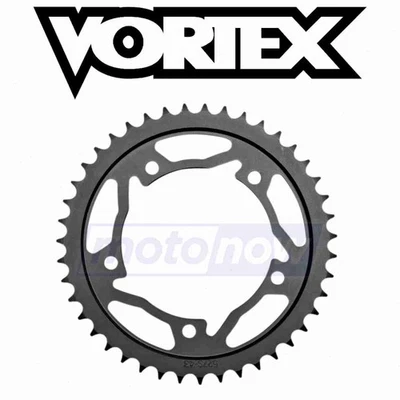 Vortex Steel Rear Sprocket for 2001-2006 Honda CBR600F F4I - Drive Sprockets sf - Изображение 1 из 4