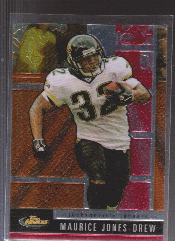 Jacksonville Jaguars Cards You Pick -- Get 40% off Details Inside A6 - Image 1 of 1