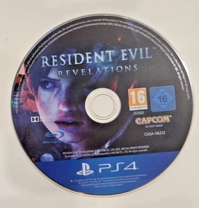 RESIDENT EVIL : REVELATIONS - PS4 PlayStation 4 Spiel - - Bild 1 von 2