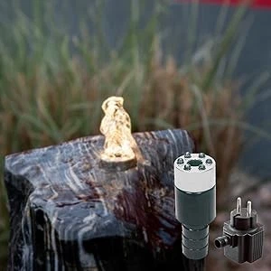 Seliger Quellstar 600 LED warmweiß - Bild 1 von 4