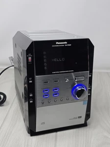 Panasonic SA-PM29 Compact Stereo System 5 CD Cassette No Remote/Speakers EUC - Picture 1 of 12