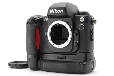 ⏯️No Sticky 【TOP MINT w/ MB-15】 Nikon F100 35mm SLR Film Camera Body from JAPAN - Image 1 of 4