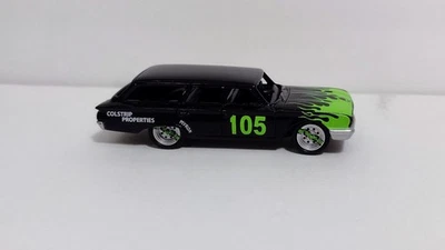 Johnny Lightning 1960 Ford Country Squire Station Wagon Forever 64 Release 25 - Image 1 of 4