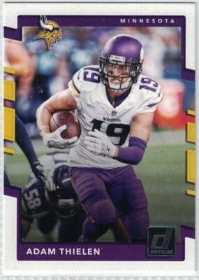 2017 Donruss Football Cards (1-400) - Pick the Cards to Complete Your Set - Image 1 of 4