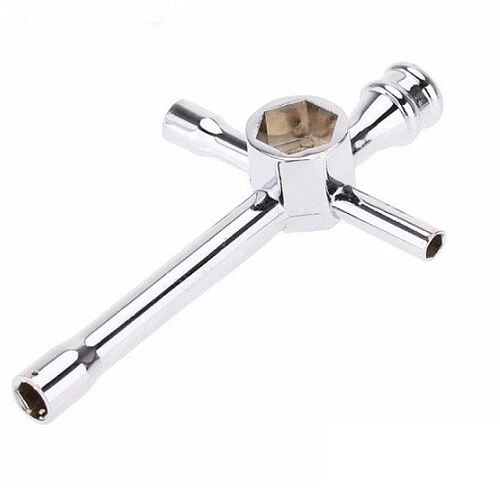 Sechskant Kreuzschlüssel Für Die Wartung Modelle 80129 2434 Zubehör - Bild 1 von 1