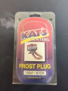 Kats K7CR 600 Watt Engine Heater 10607 Frost Plug - Picture 1 of 4