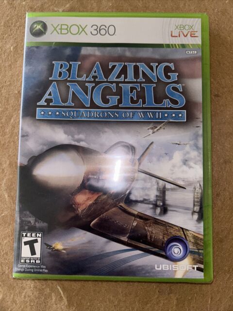 Jogo Blazing Angels Squadrons Of WWII para Playstation 3