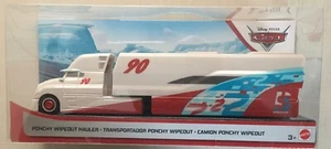 Disney Pixar Cars Ponchy Wipeout Hauler #90 NIP Mattel GGF35 - Picture 1 of 2