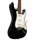 Pre-Owned Fender Squier MIM Stratocaster, Rosewood Fingerboard - Black