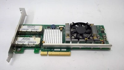 Cisco Dual-Port 10Gb SFP+ Network Interface Card 74-7121-02 N2XX-ABPCI02 - Image 1 of 3