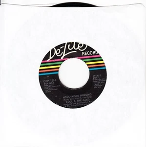 Kool And The Gang – Hollywood Swinging / Dujii 7" 45 - Imagen 1 de 24