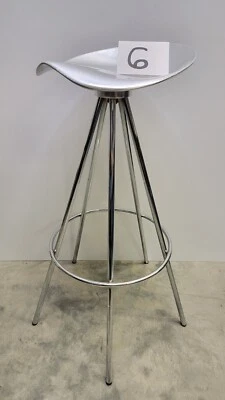 Jamaica Bar Stool design by Pepe Cortés For AMT - Made in Spain - Image 1 of 4