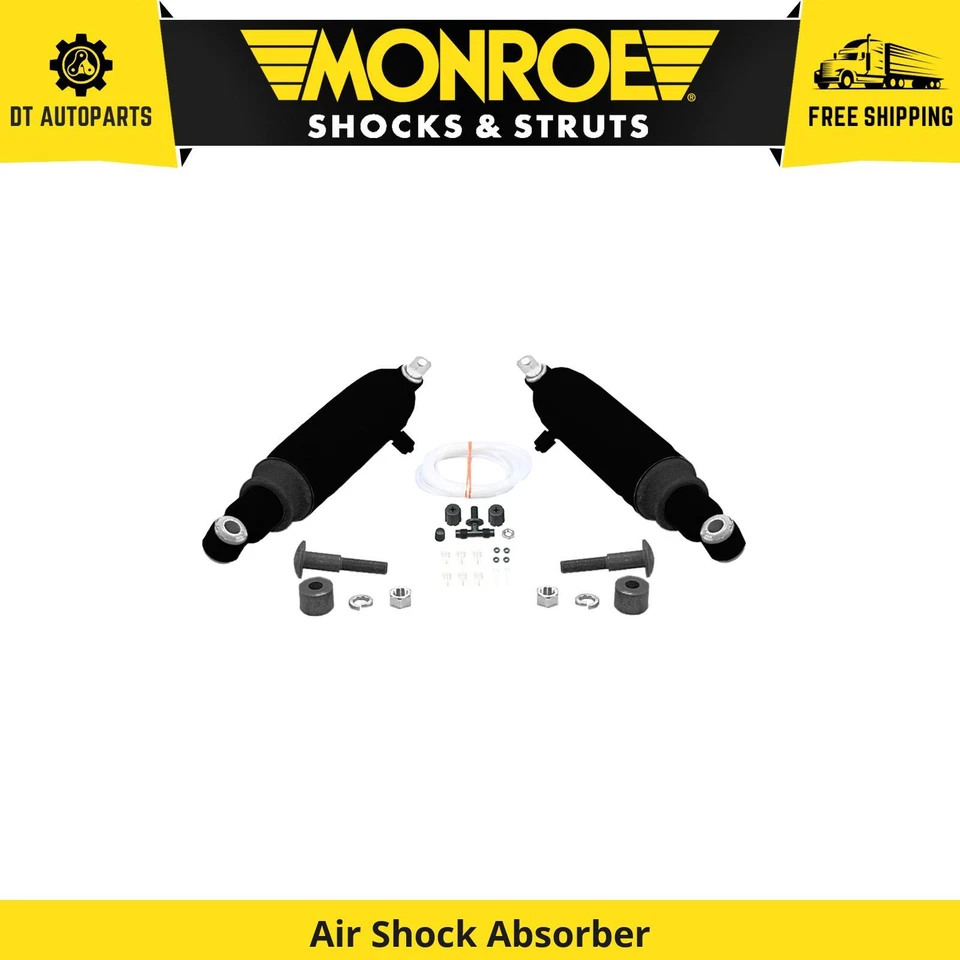 Задний амортизатор воздушного амортизатора для 1964-1967 Chevrolet El Camino Monroe 1965 1966 - Изображение 1 из 1