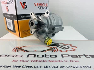 Vauxhall Vivaro 2006-2013 Power Steering Pump **BRAND NEW OE QUALITY** - Picture 1 of 7