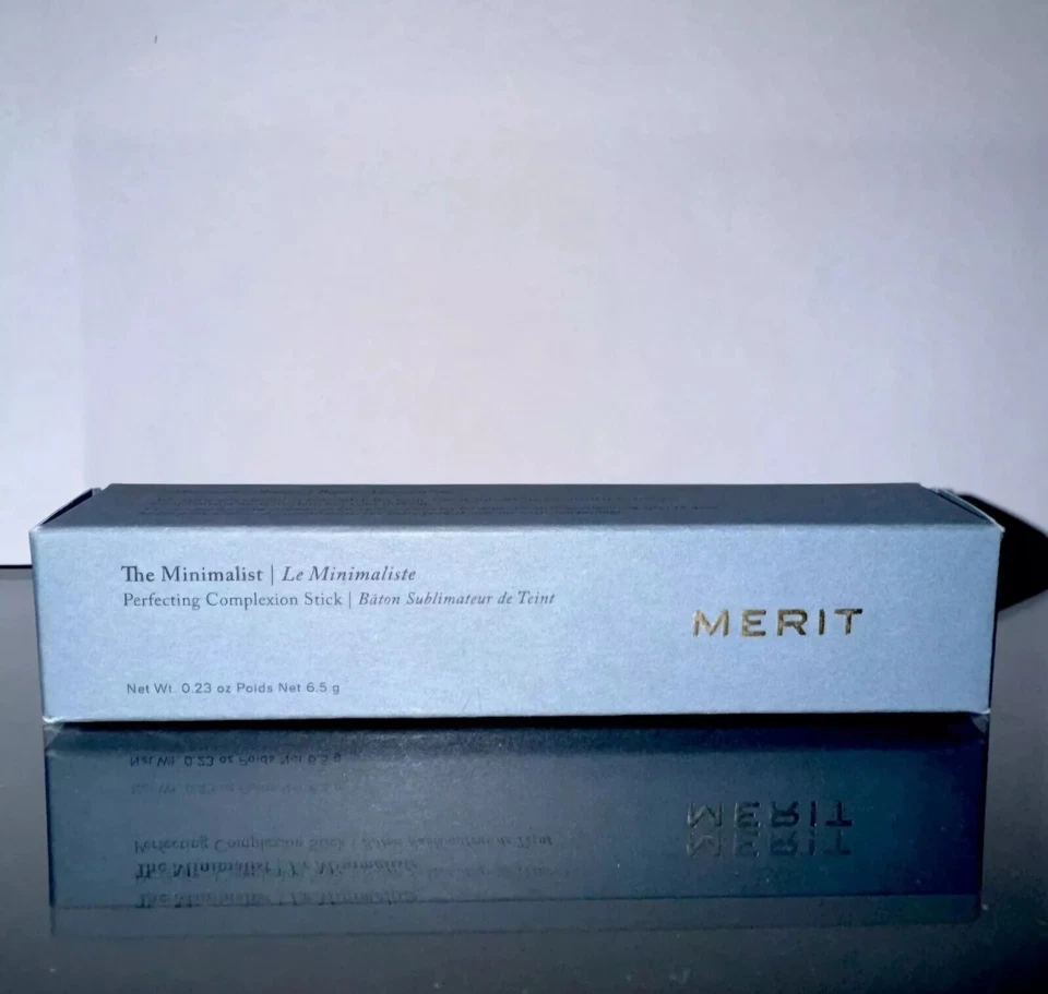 MERIT The Minimalist Perfecting Complexion Stick - Silk - 0.23 oz