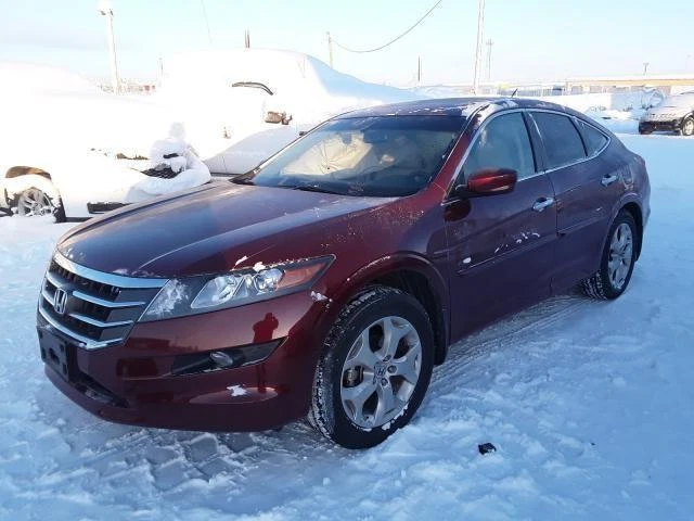 Tail Light Lamp Lens HONDA CROSSTOUR Right 10 11 12 - Image 1 of 4