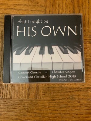 Covenant Christian High School 2013 CD - Image 1 of 4