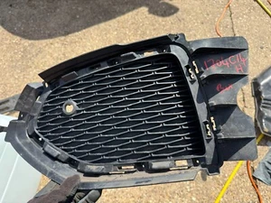 JAGUAR F-PACE X761 FRONT BUMPER LEFT GRILLE 2021-ON MK83-8B290-GA GENUINE - Picture 1 of 6