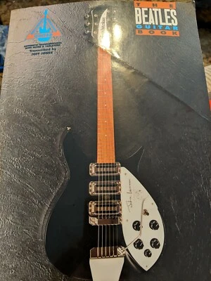 The Beatles Guitar Book By Hal Leonard - Pre-owned - Image 1 of 2