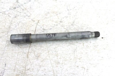 Honda CRF 450R 2009 eje delantero  Foto 1 de 3