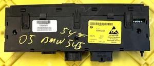 2004 BMW 530 530i Traction Control Switch Button Module GR-23 OEM 13589303 - Picture 1 of 8