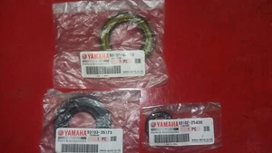 Yamaha Crankshaft Oil Seal kit TZR 250 3xv sp spr TZ 250 3yl 4dp 4tw 91-99 crank - Picture 1 of 4