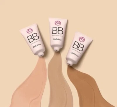 Oriflame OnColour BB Cream SPF 10 Light     Lightweight Coverage  All Skin Types - Image 1 of 4