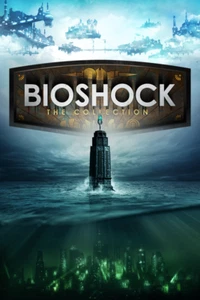 BioShock: The Collection [Nintendo Switch / KEY] - Bild 1 von 1