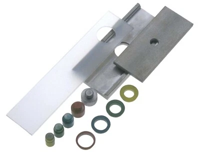 SPC Thrust Align Plate 3" / Leaf Spring 63030 - Image 1 of 4