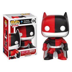 Funko POP! Heroes: ImPOPsters - Batman como Harley Quinn Impopster #124 - Imagen 1 de 2