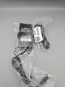  Dell 90W Netzteil Original LA90PE1-01 19,5V 4,62A Netzkabel Ladegerät Latitude - Bild 1 von 2
