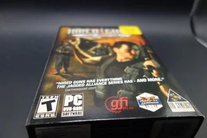Hired Guns The Jagger Edge Videospiel PC CD-ROM T-Teen - Bild 1 von 5