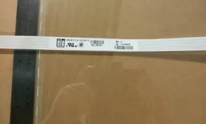 NEU Elo E891026 SCN-A5-FLT-15-1-Z01-0H1-R Touchscreen Glas + Tracking-ID - Bild 1 von 4