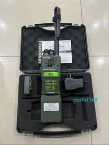 US NOW! Newest 2023 TCA AN/PRC-152A GPS Ver. MULTIBAND MBITR Handheld Radio +KDU - Picture 1 of 24