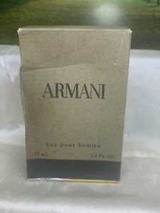 Giorgio Armani Armani Eau Pour Homme 100ml EDT  (new with box)