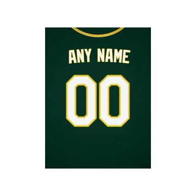 Camiseta de atletismo de Las Vegas estampada personalizada cualquier nombre y número Foto 1 de 4