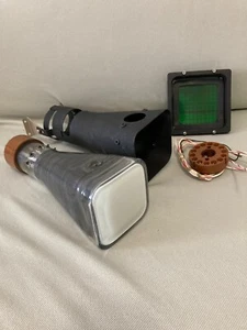 ELECTRON TUBE TRC OSCILLOSCOPIO - Foto 1 di 2
