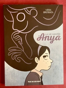 La Vida Espiritual De Anya - Vera Brosgol - Calle Sevres 2019 Tbe - Picture 1 of 2