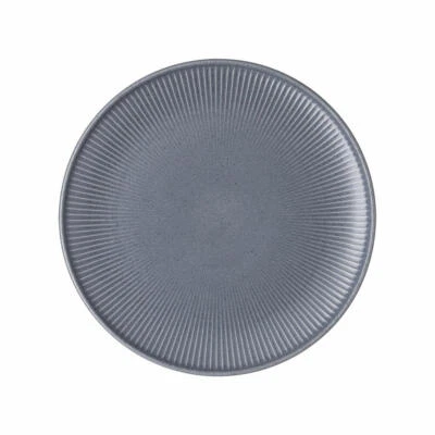 Thomas Clay Speiseteller, Teller flach, Geschirr, Steinzeug, Sky, 27 cm - Bild 1 von 2
