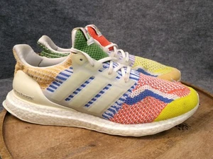 Adidas Ultraboost Love Unites Herren Größe 11,5 Multi Primeknit Laufschuh GW5125 - Bild 1 von 14