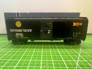 Coche de carga Roundhouse HO 1050 Southern Pacific Overnight #98530 40' años 60 - Imagen 1 de 6