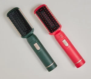 THE NA + Super Easy Volume & Curl Styling Lockenbürste 2 Farben K-Beauty - Bild 1 von 6