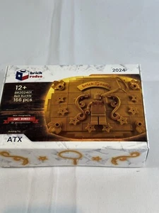 Lego Rodeo Austin Gürtelschnalle versiegelt neu von Convention BR20241 - Bild 1 von 4