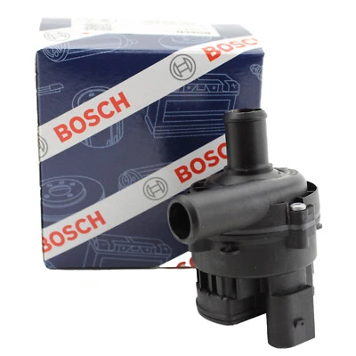 Bomba de agua auxiliar motor Bosch para Mercedes C190 W166 204 W211 W219 W251 W463 Foto 1 de 4